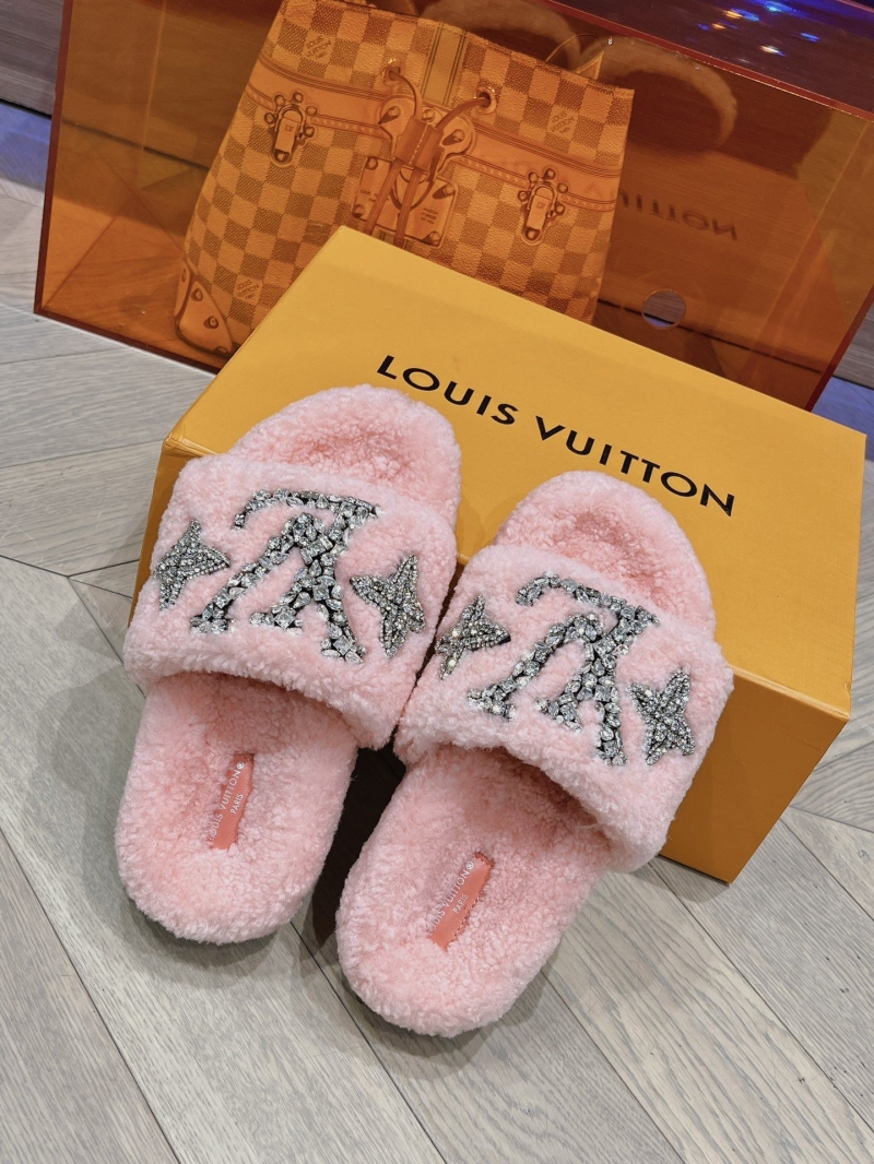 Louis Vuitton Slippers